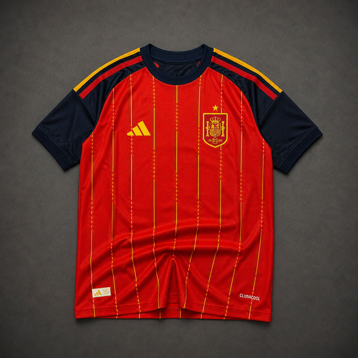 Spain'26 Home