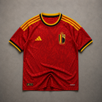 Belgium'26 Home
