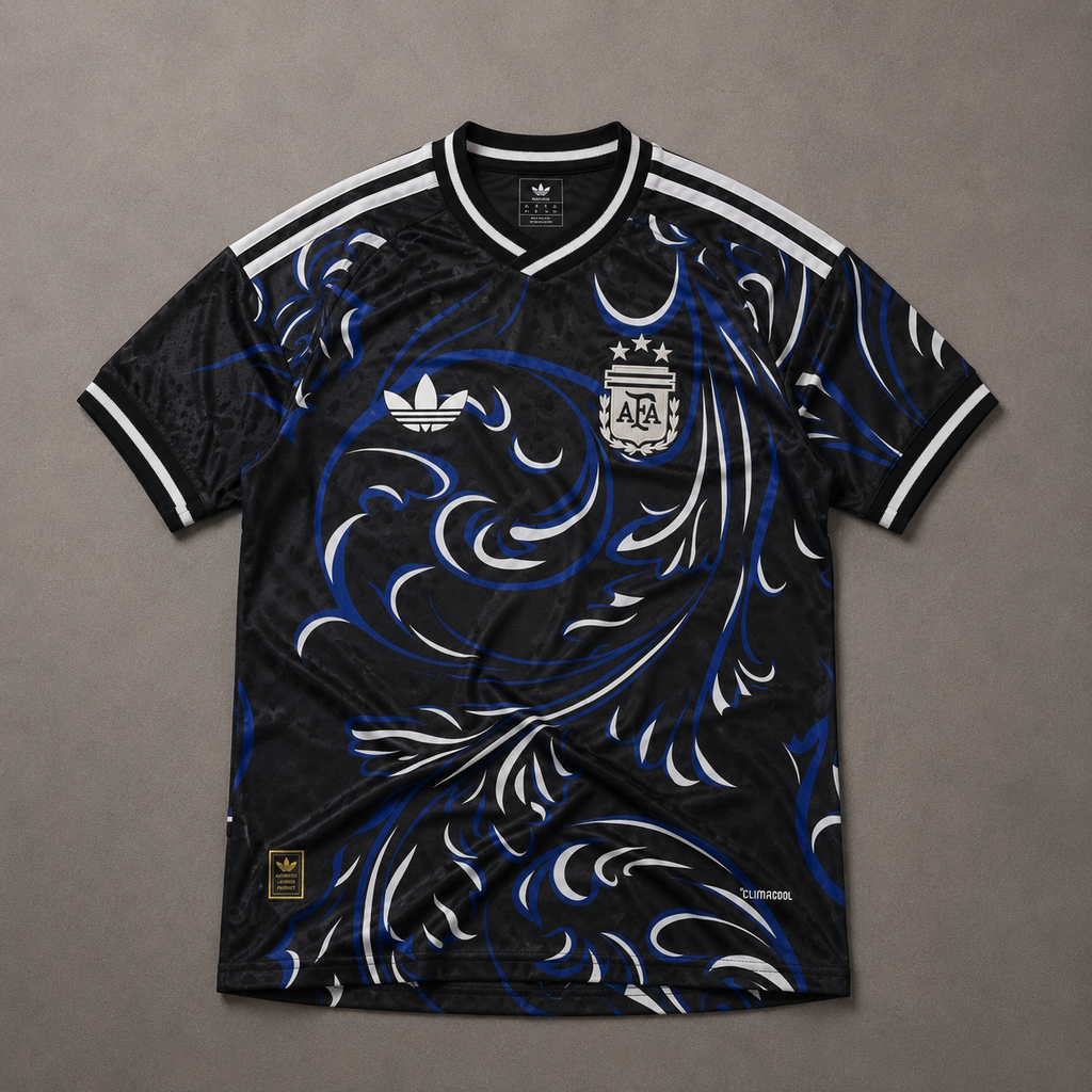 Argentina 2026 World Cup – Away Kit