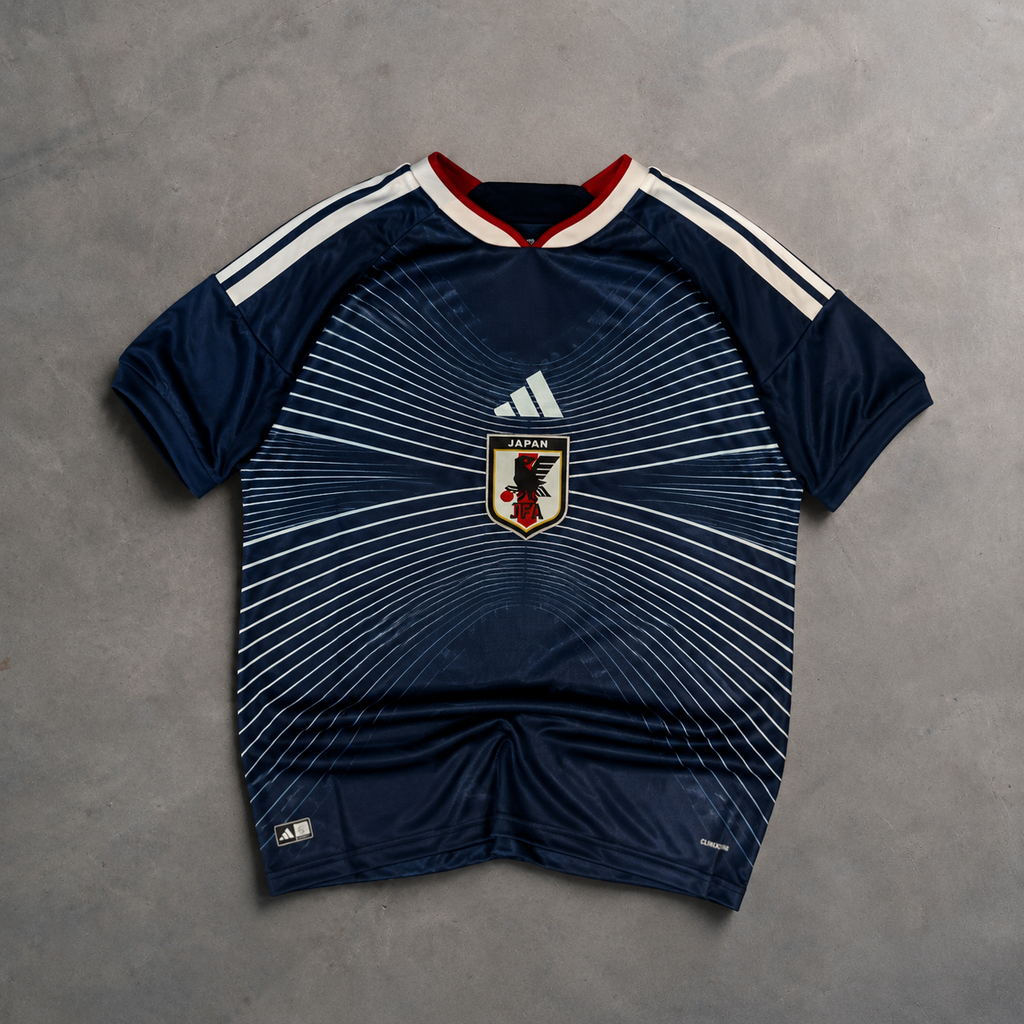 Japan Away 2026