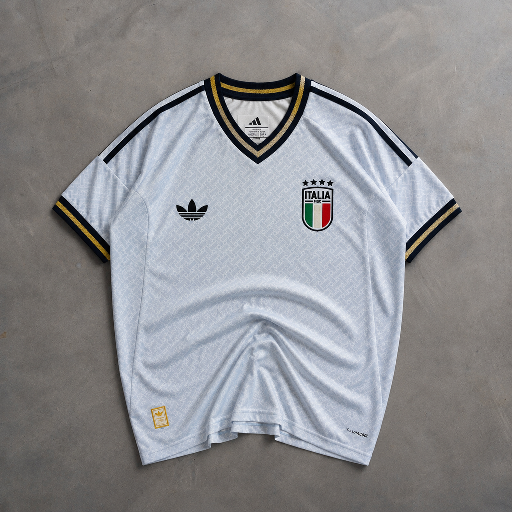 Italy'26 Away