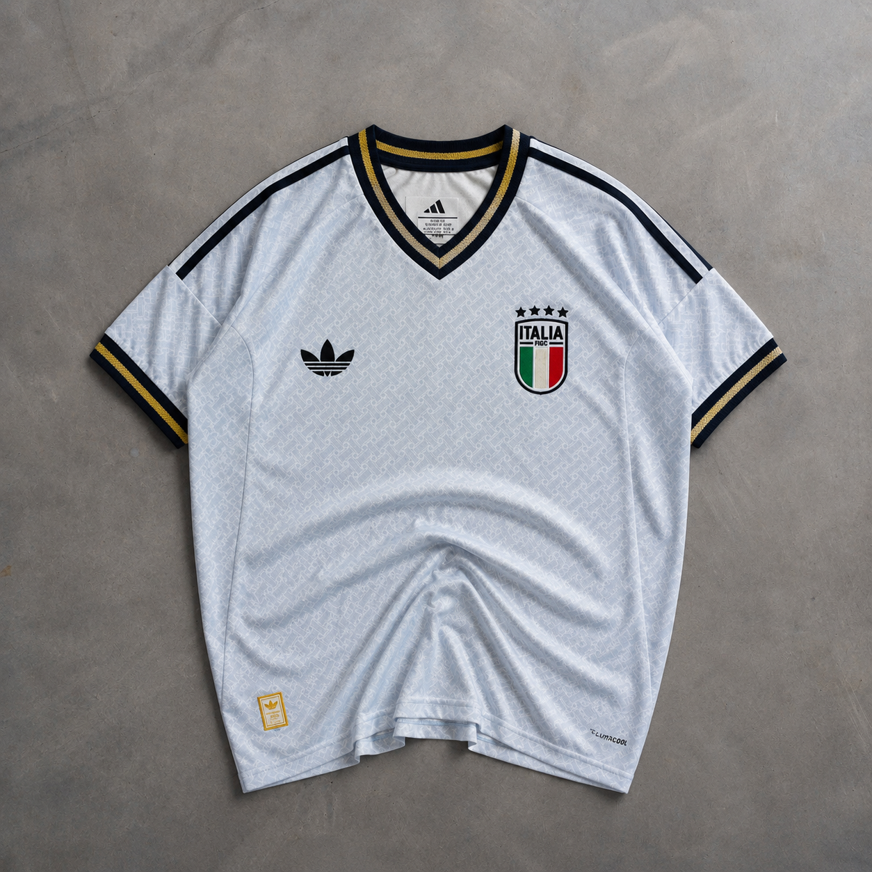 Italy'26 Away