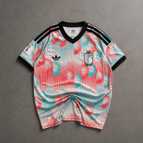 Belgium'26 Away