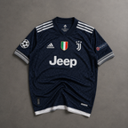 Juventus Away 20/21 Ronaldo