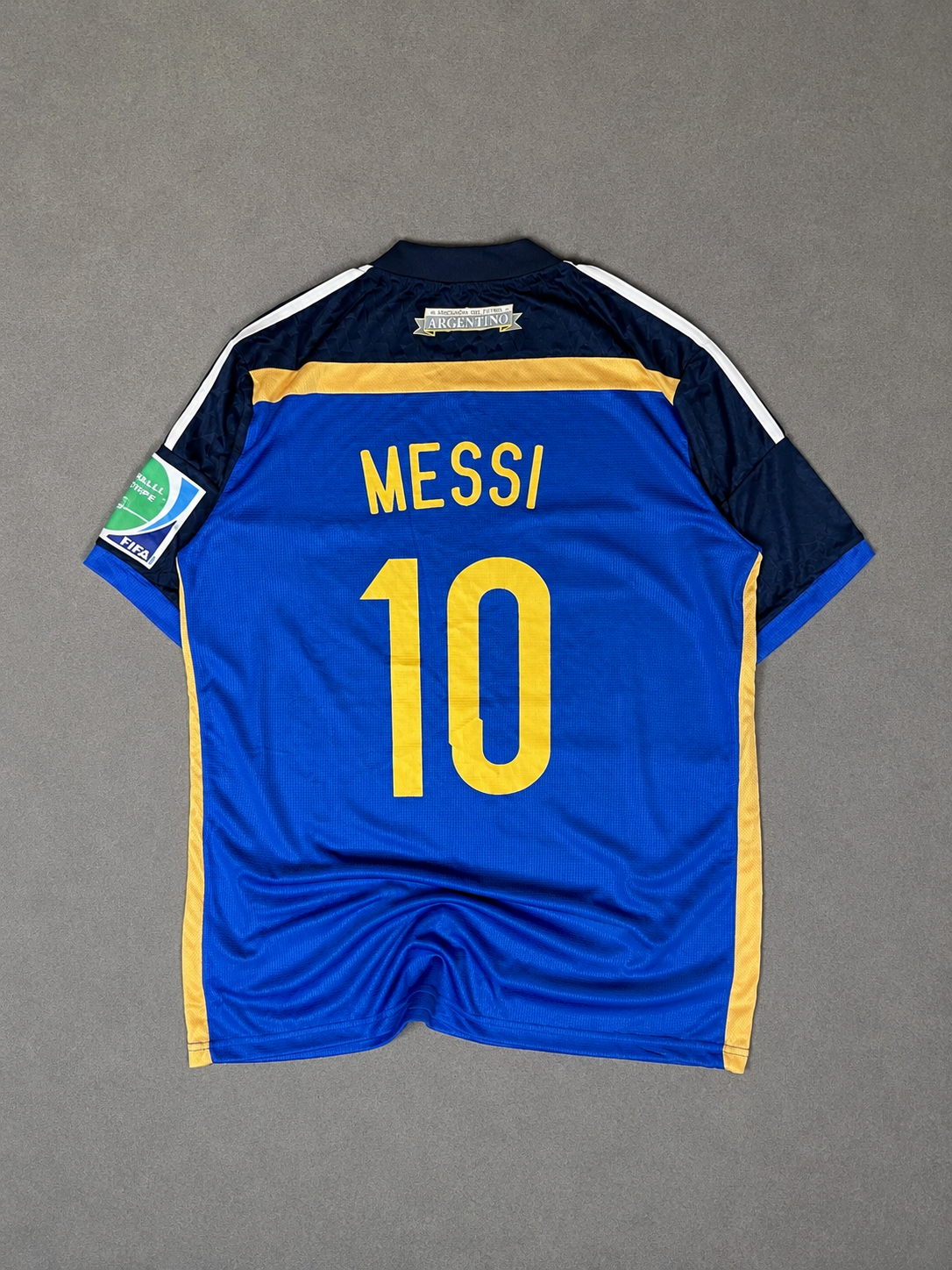 Argentina 2014 Away