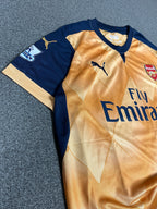 Özil — Arsenal Away 2014/15