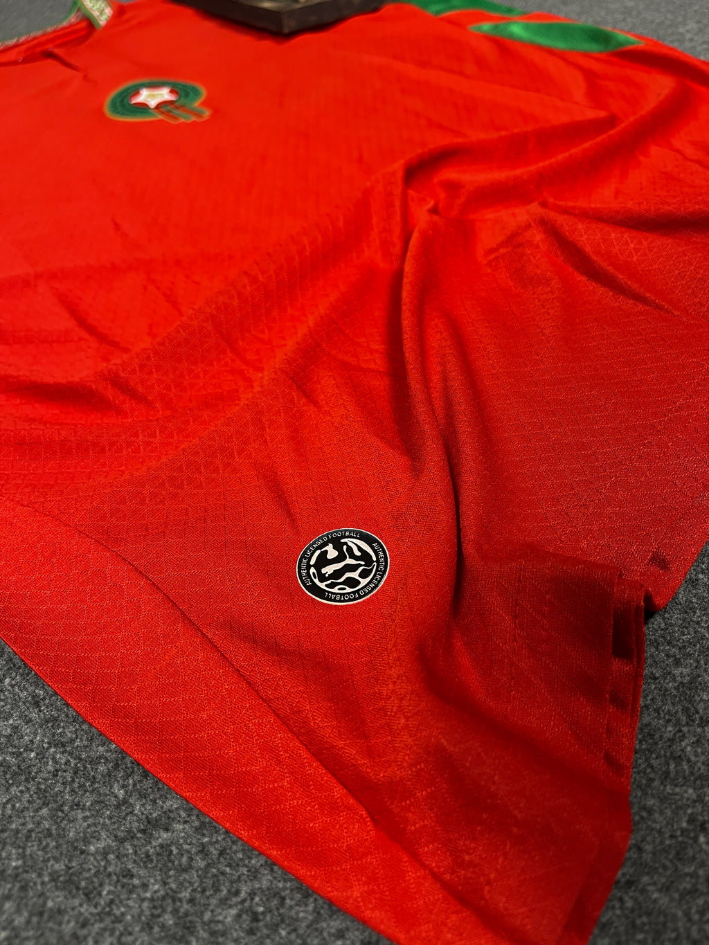 Morocco Home — World Cup 2026