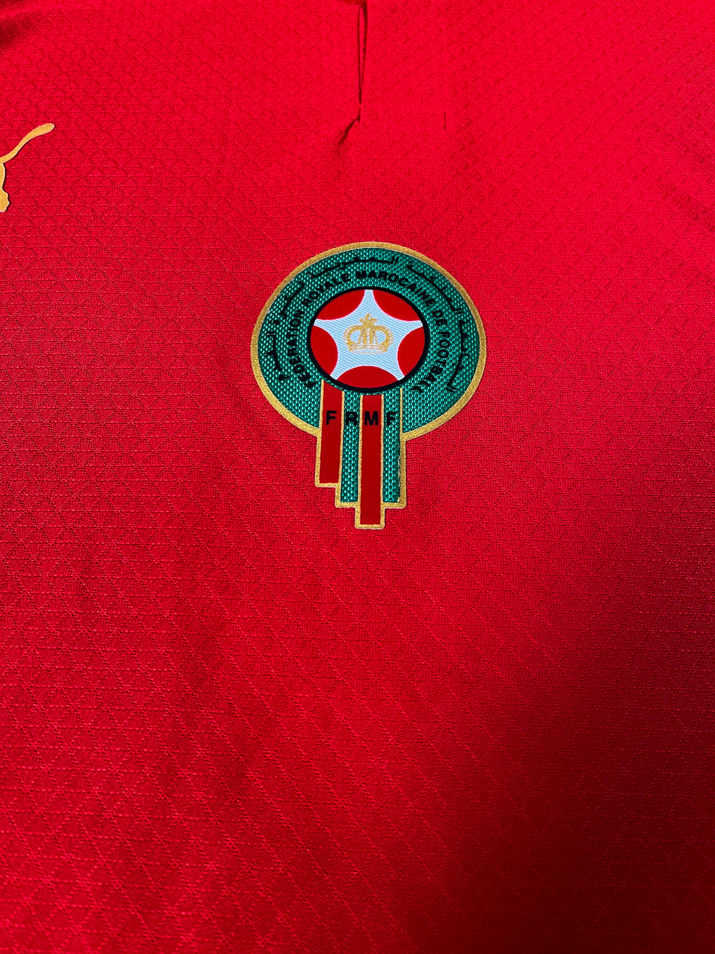 Morocco Home — World Cup 2026