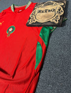 Morocco Home — World Cup 2026
