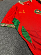 Morocco Home — World Cup 2026