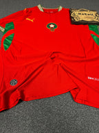 Morocco Home — World Cup 2026