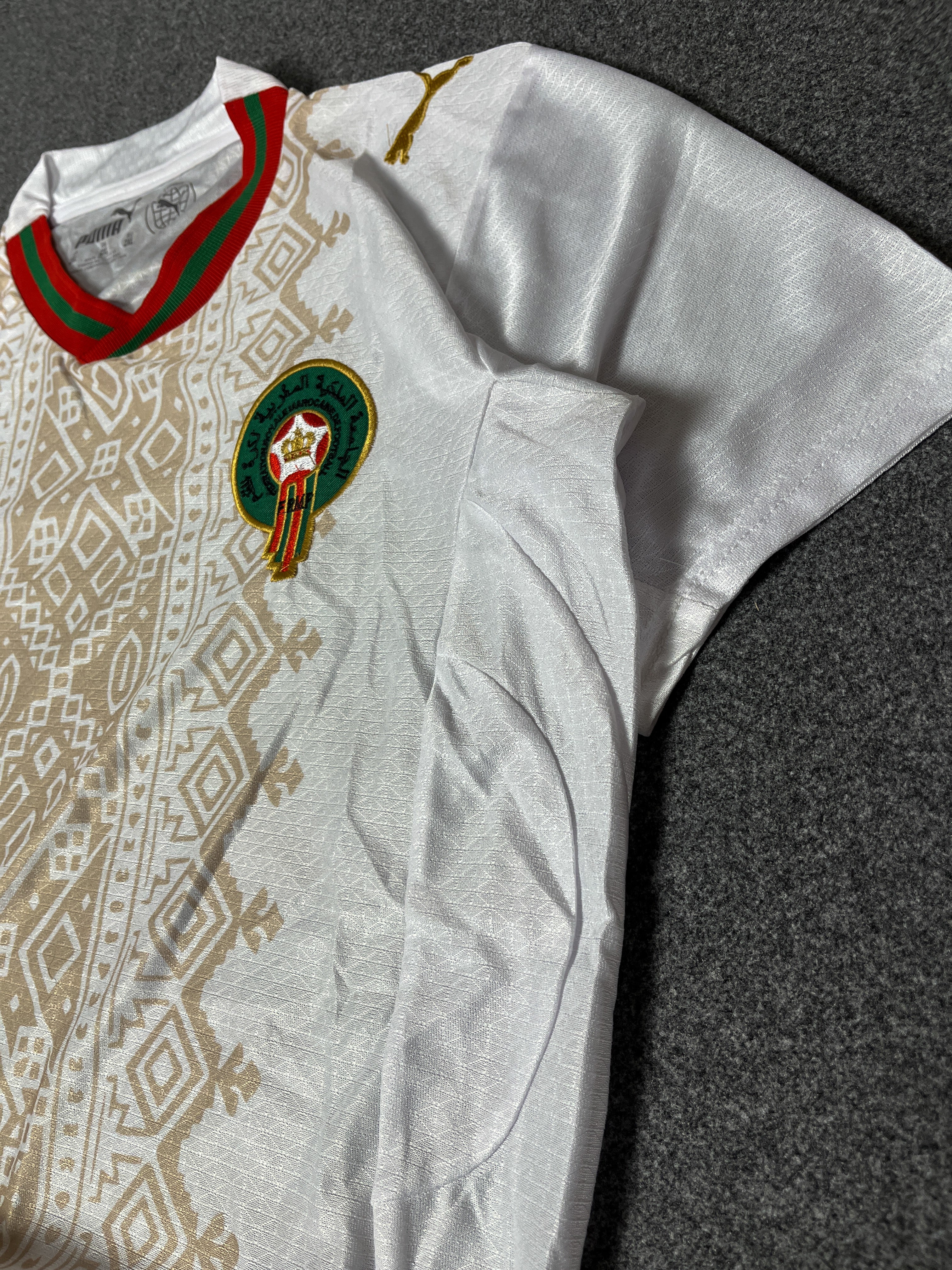 Morocco Away — World Cup 2026