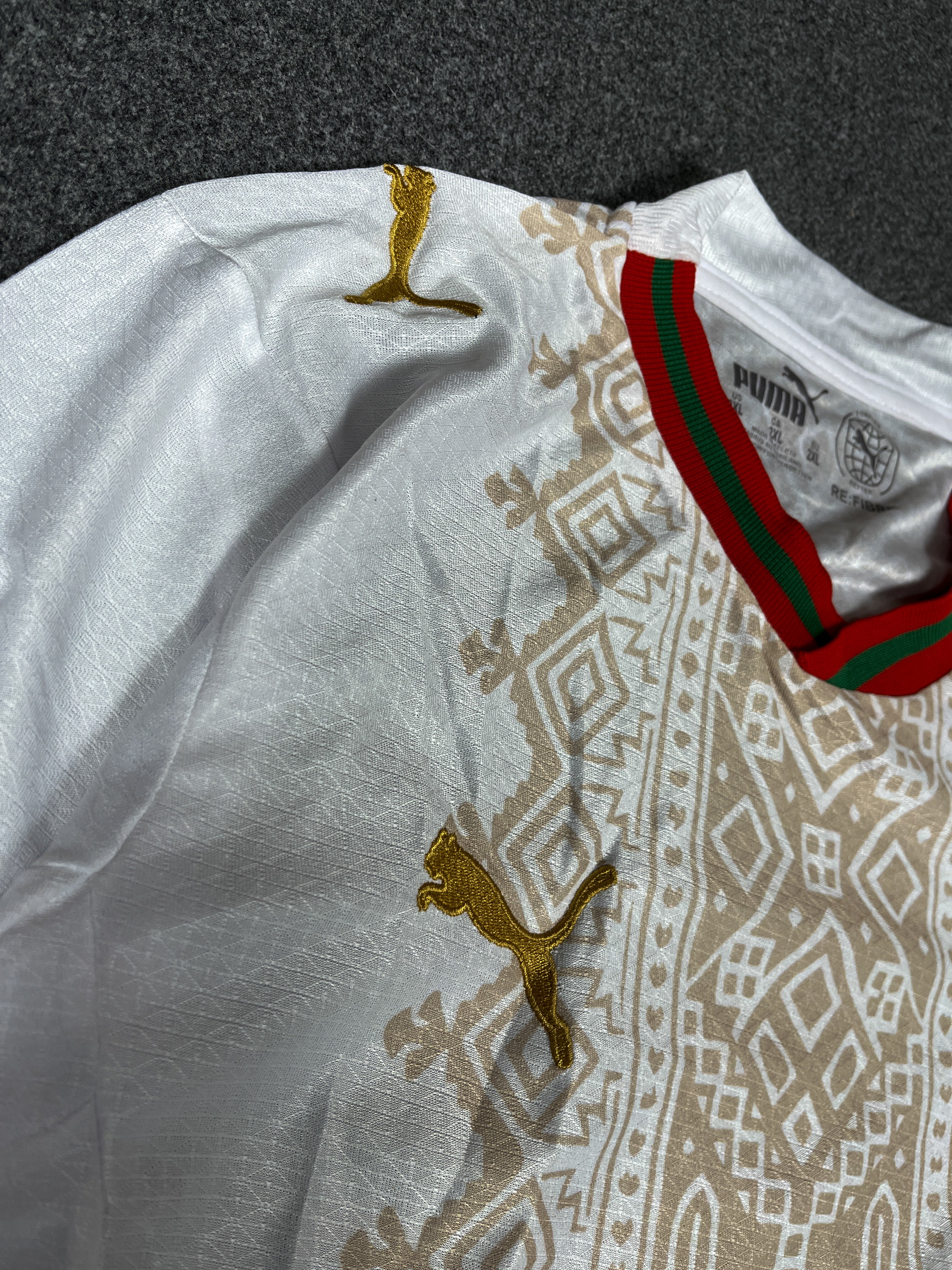 Morocco Away — World Cup 2026