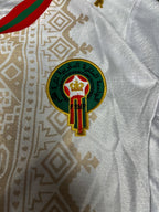 Morocco Away — World Cup 2026