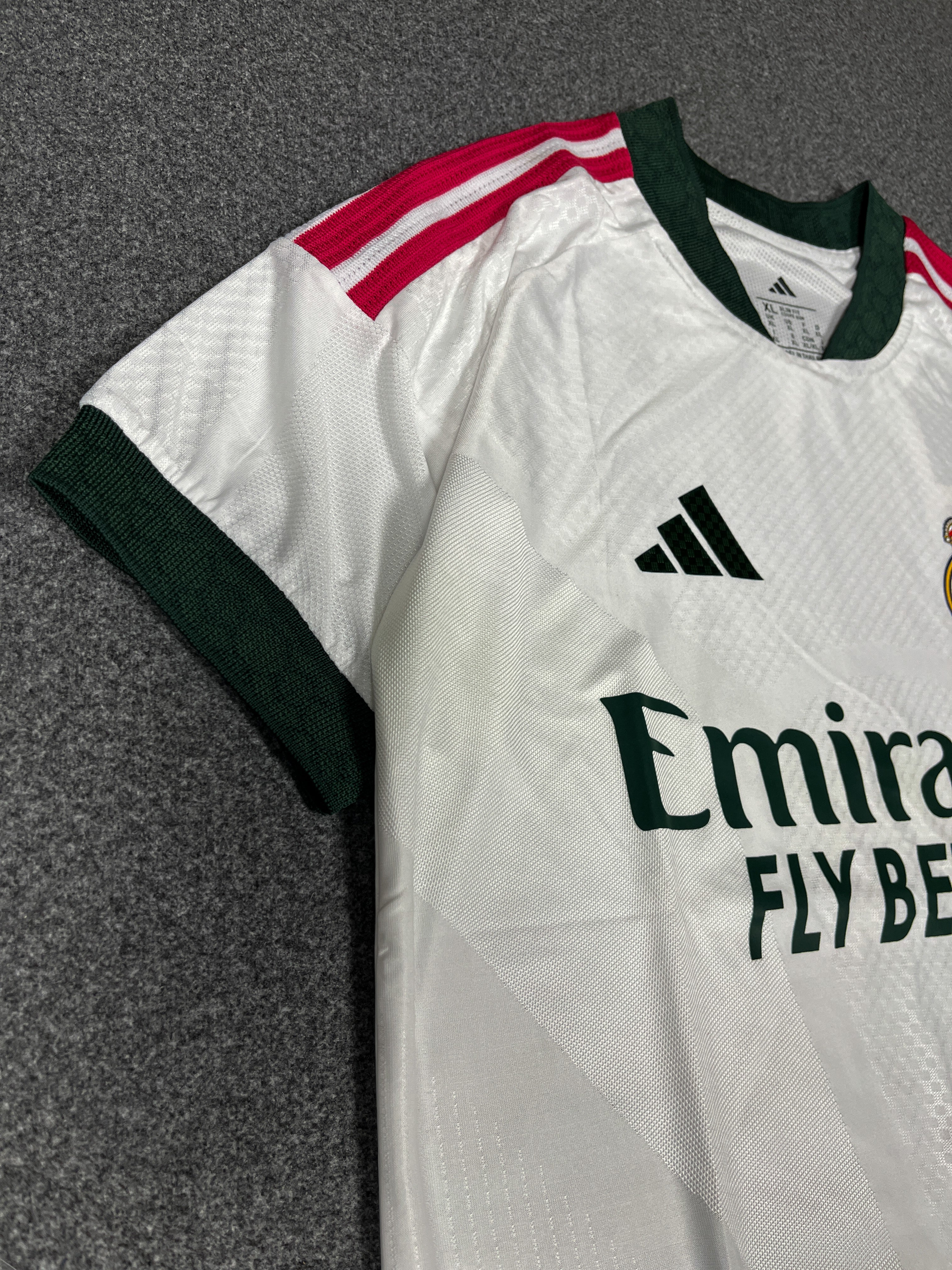 Real Madrid home - 2026/27
