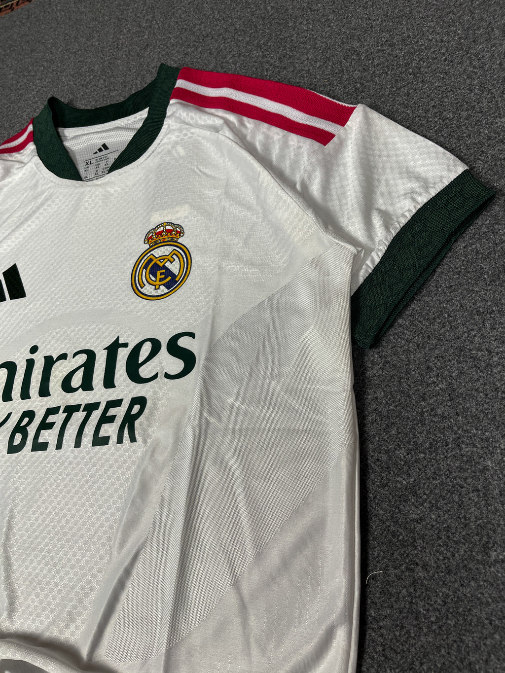 Real Madrid home - 2026/27