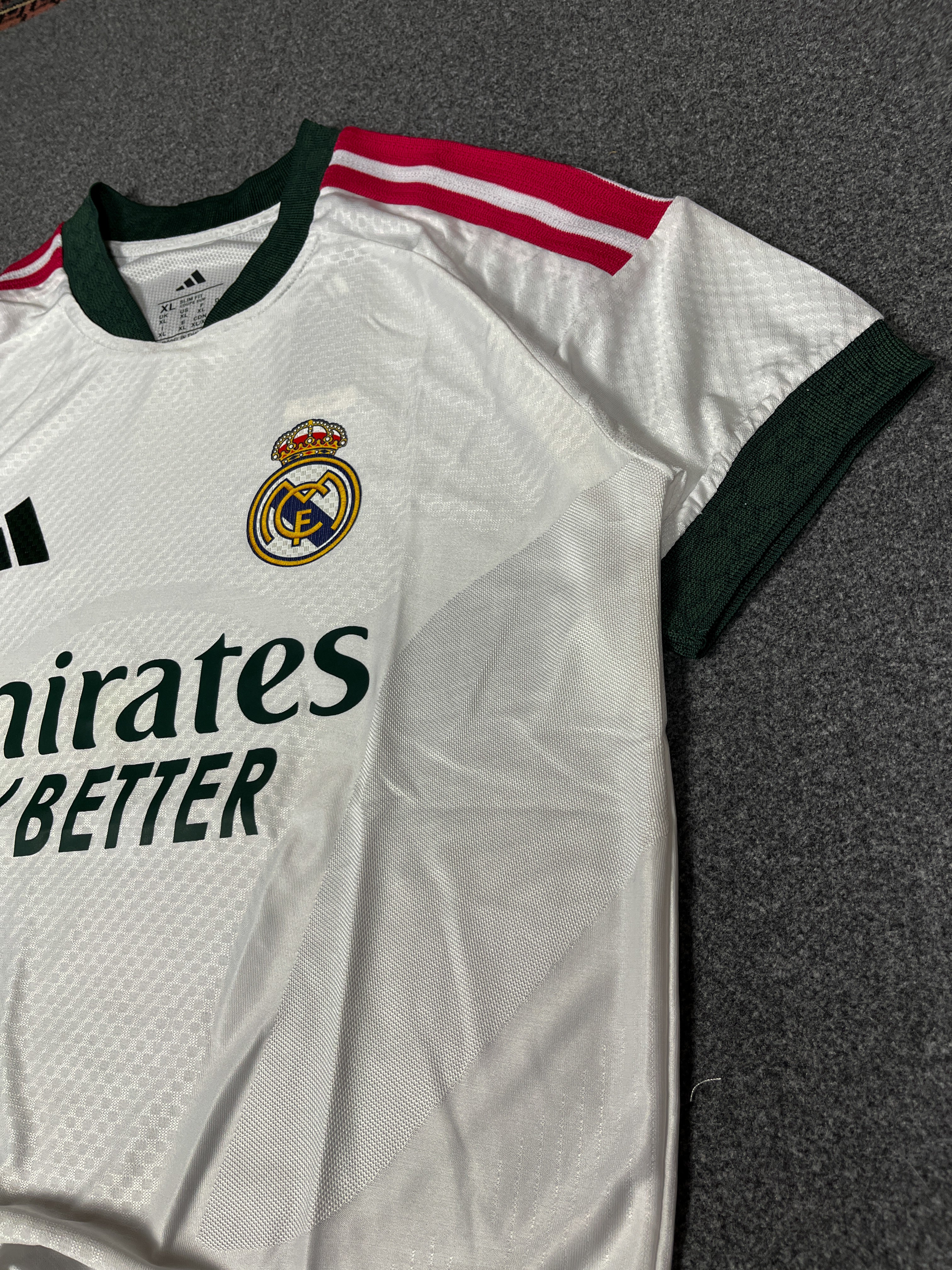 Real Madrid home - 2026/27