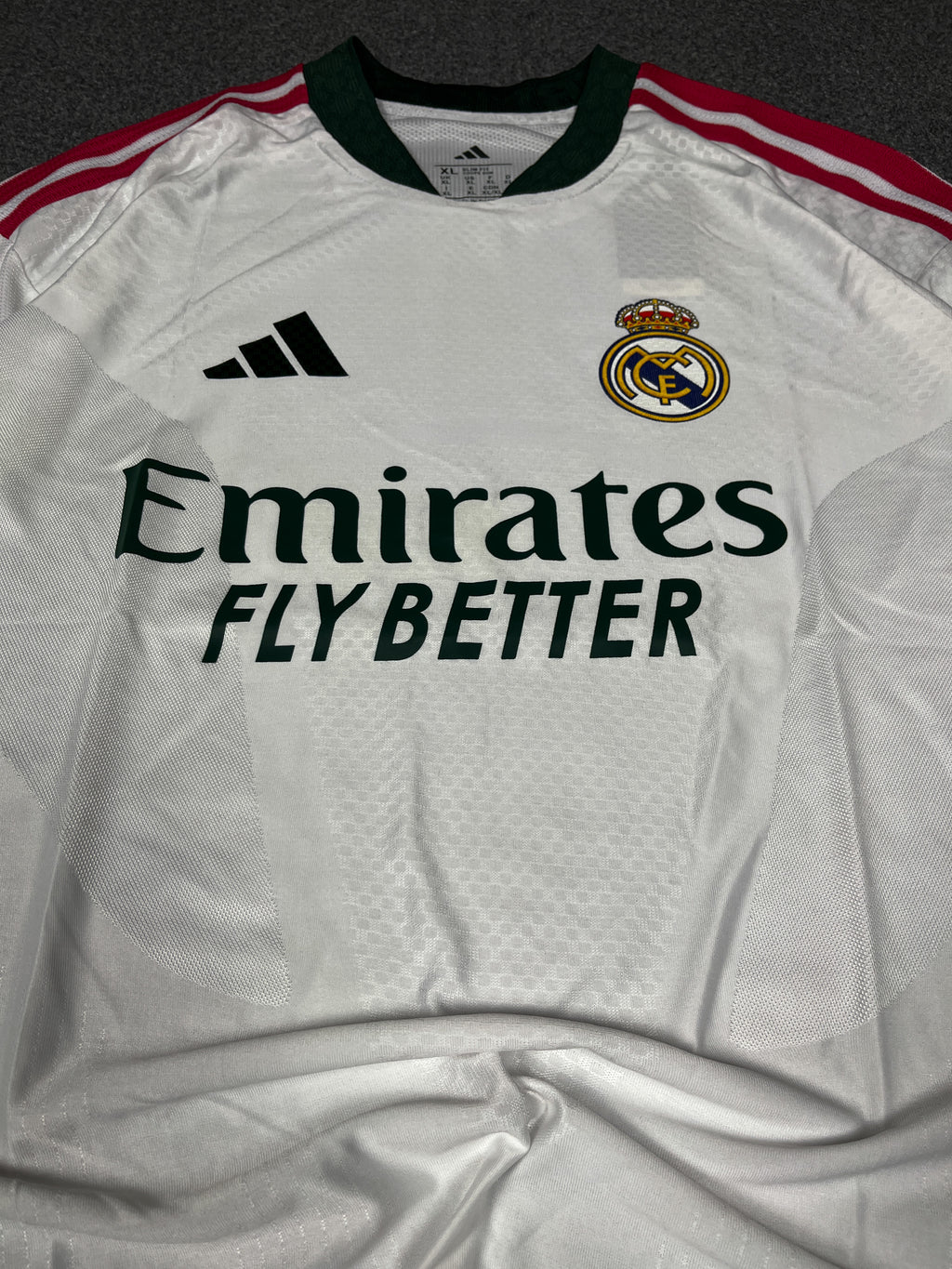 Real Madrid home - 2026/27