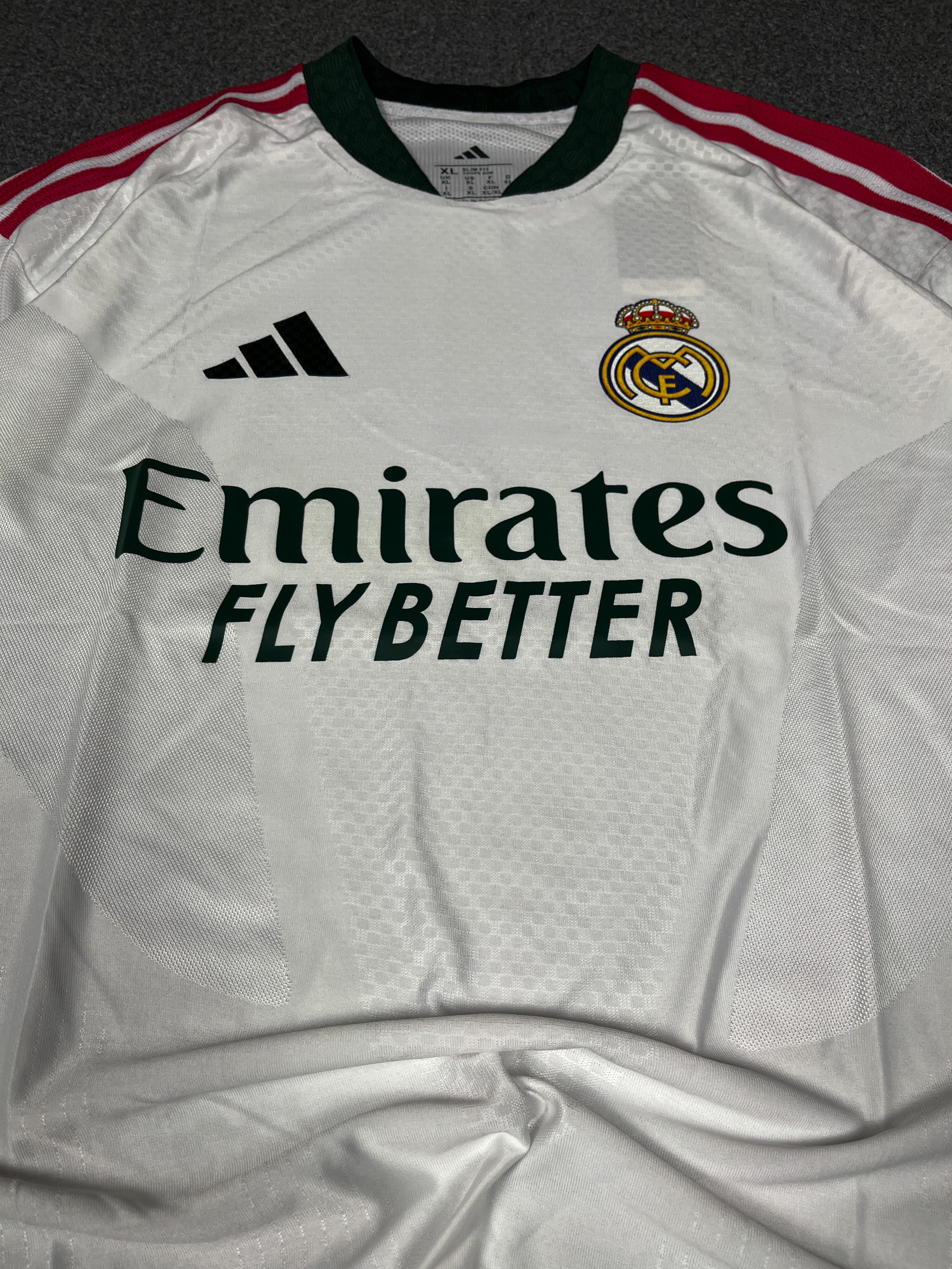 Real Madrid home - 2026/27