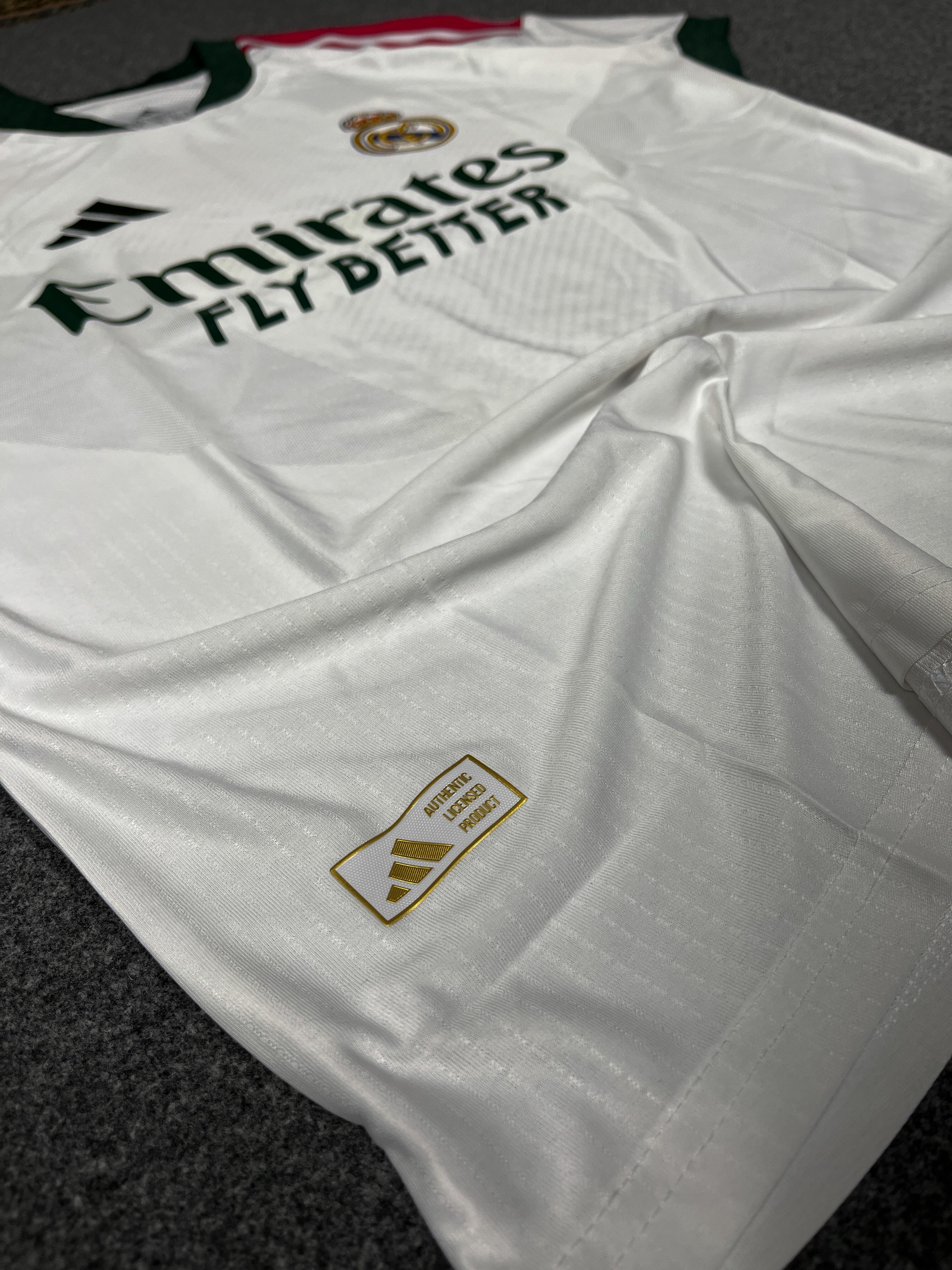 Real Madrid home - 2026/27