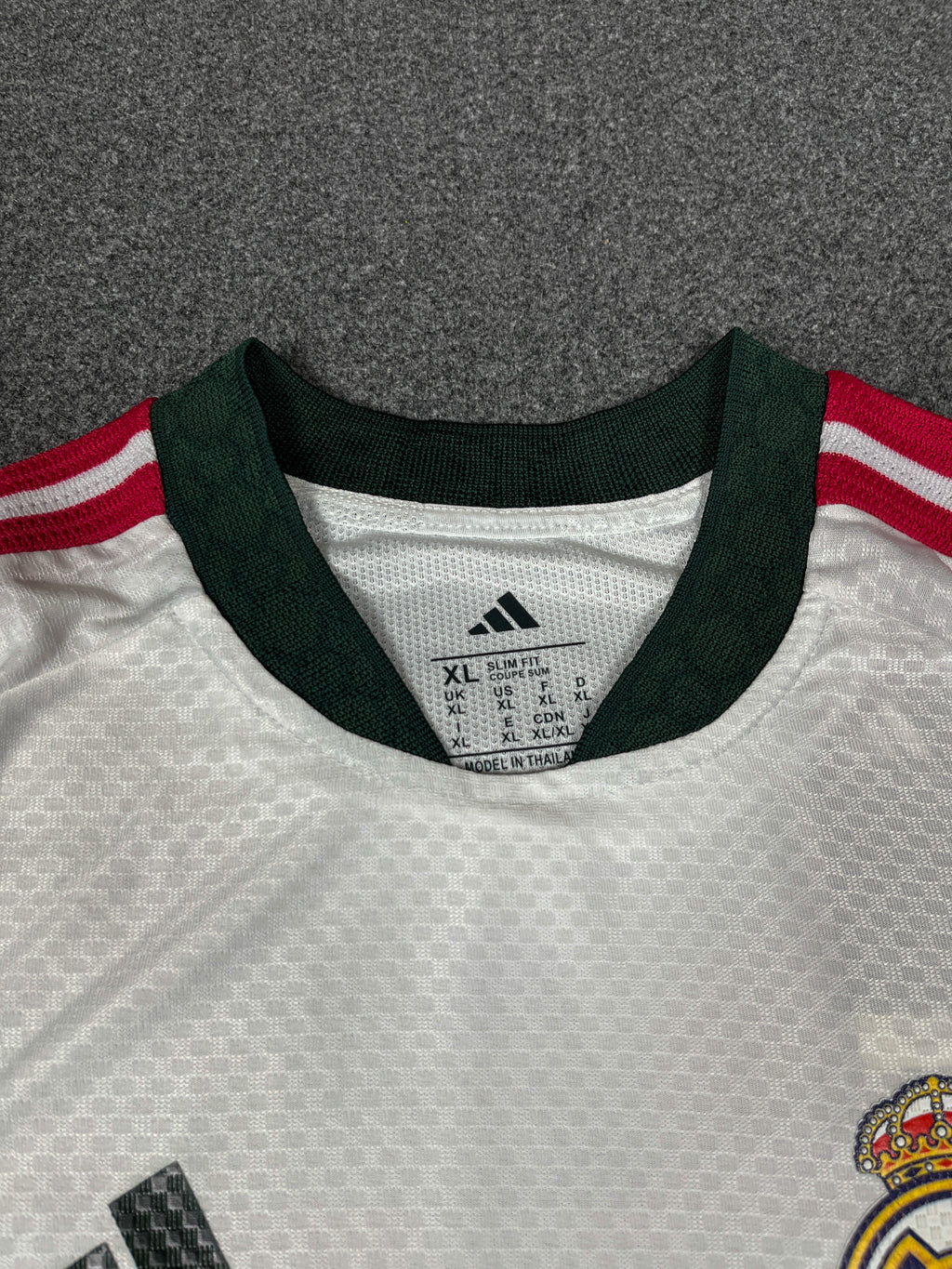 Real Madrid home - 2026/27