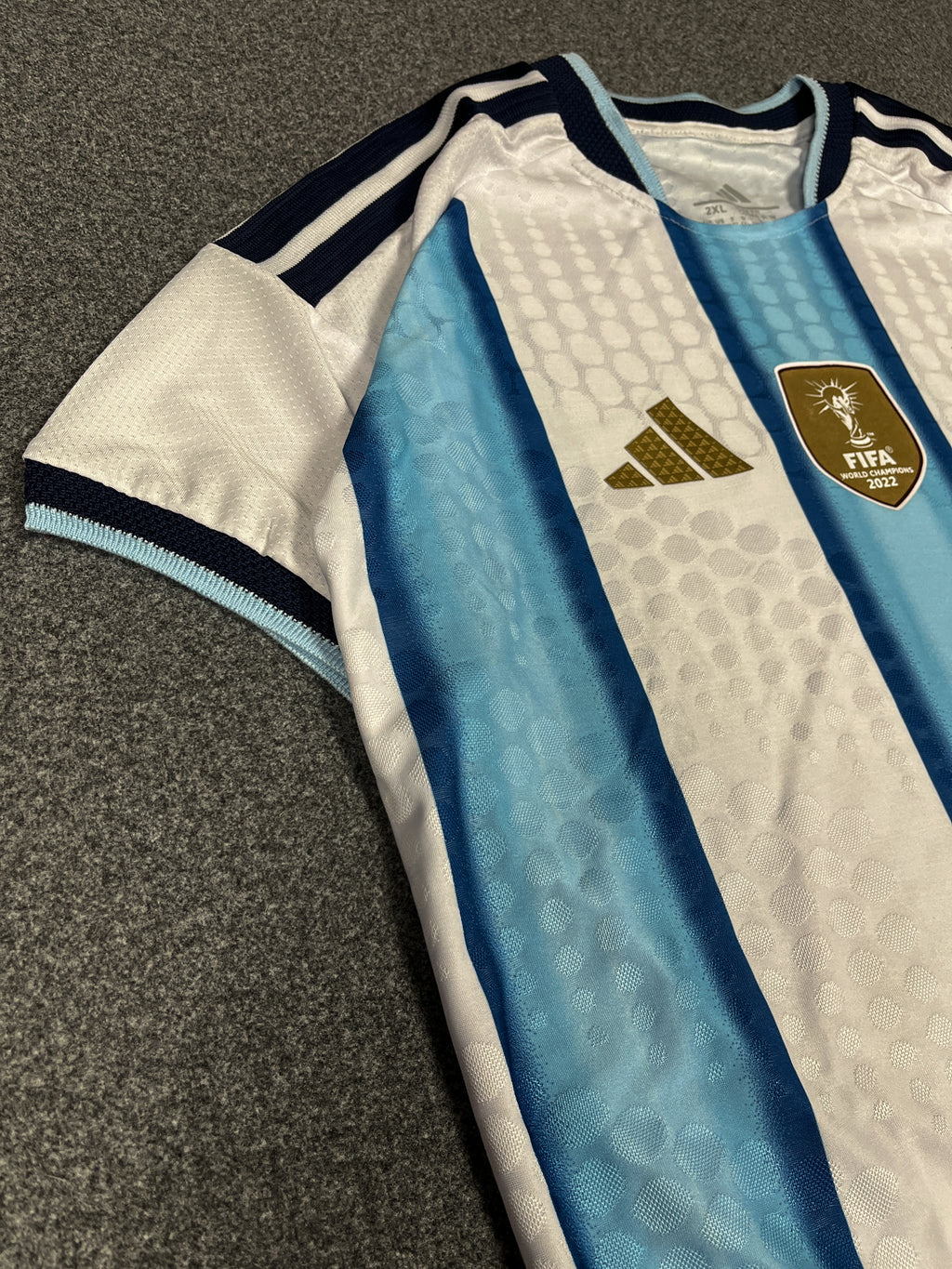 Argentina home'26