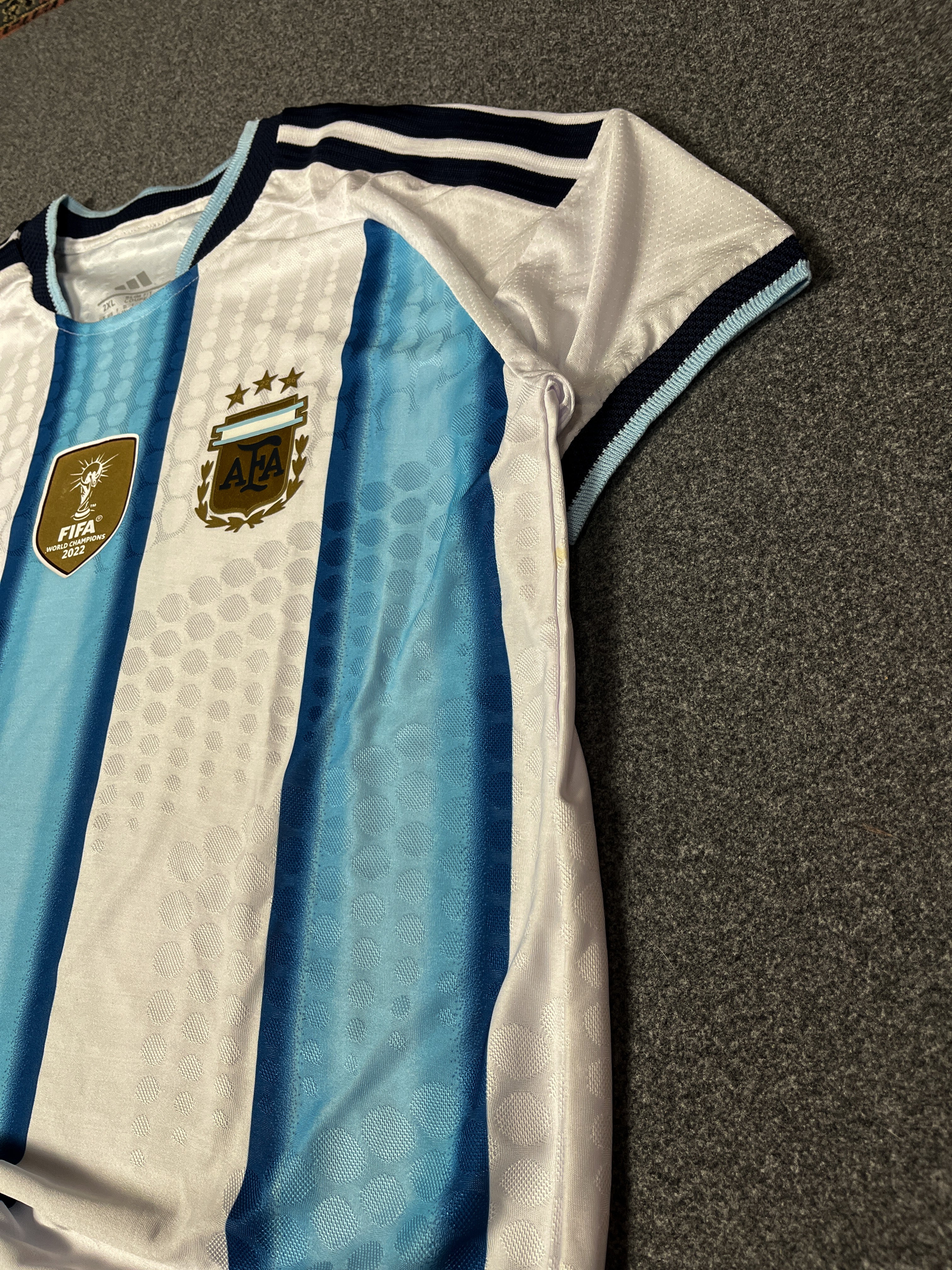 Argentina home'26