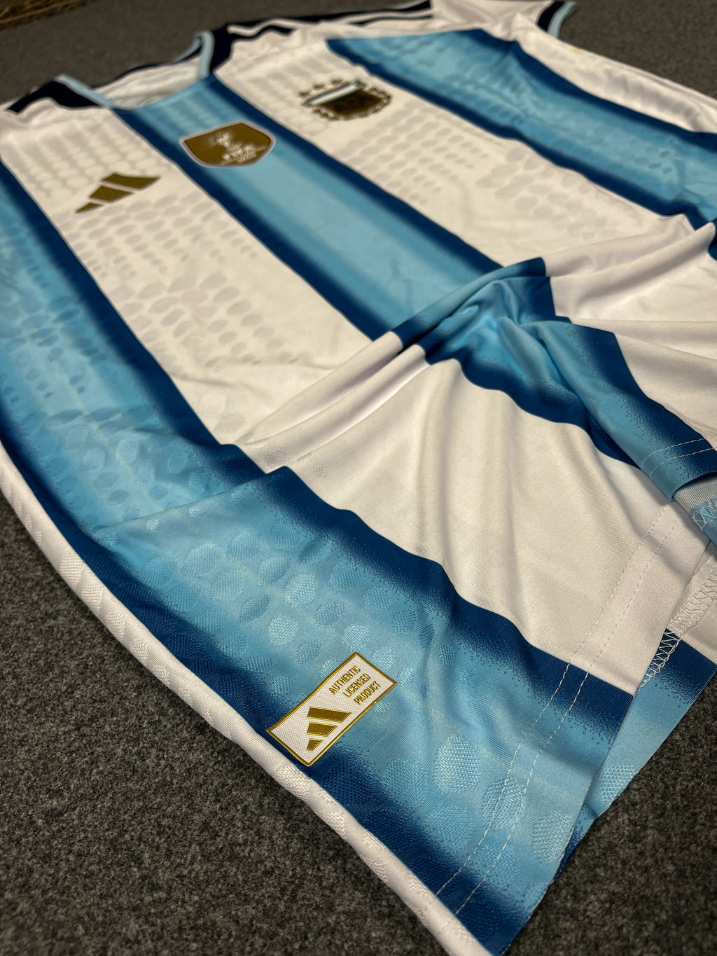 Argentina home'26