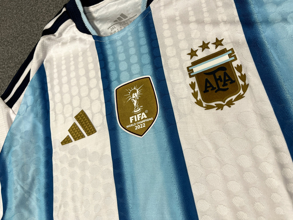 Argentina home'26