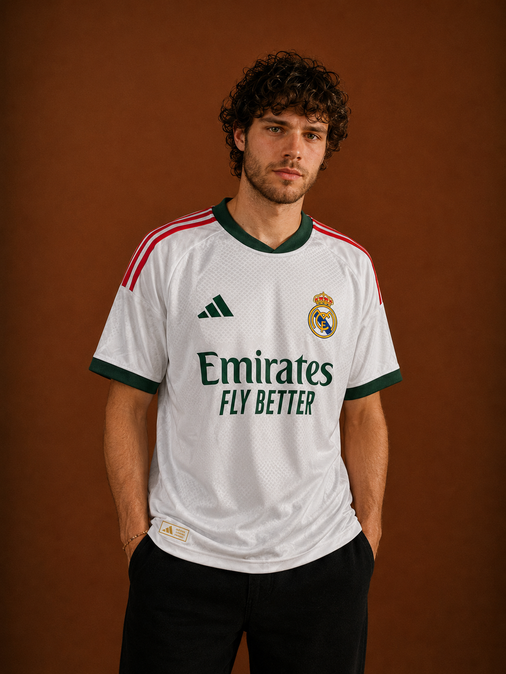 Real Madrid home - 2026/27