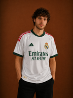 Real Madrid home - 2026/27