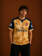 Özil — Arsenal Away 2014/15