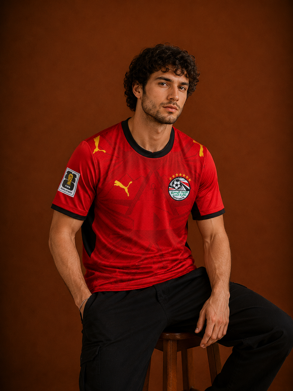 Egypt Home — World Cup'26