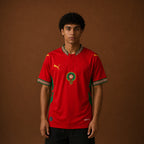 Morocco Home — World Cup 2026