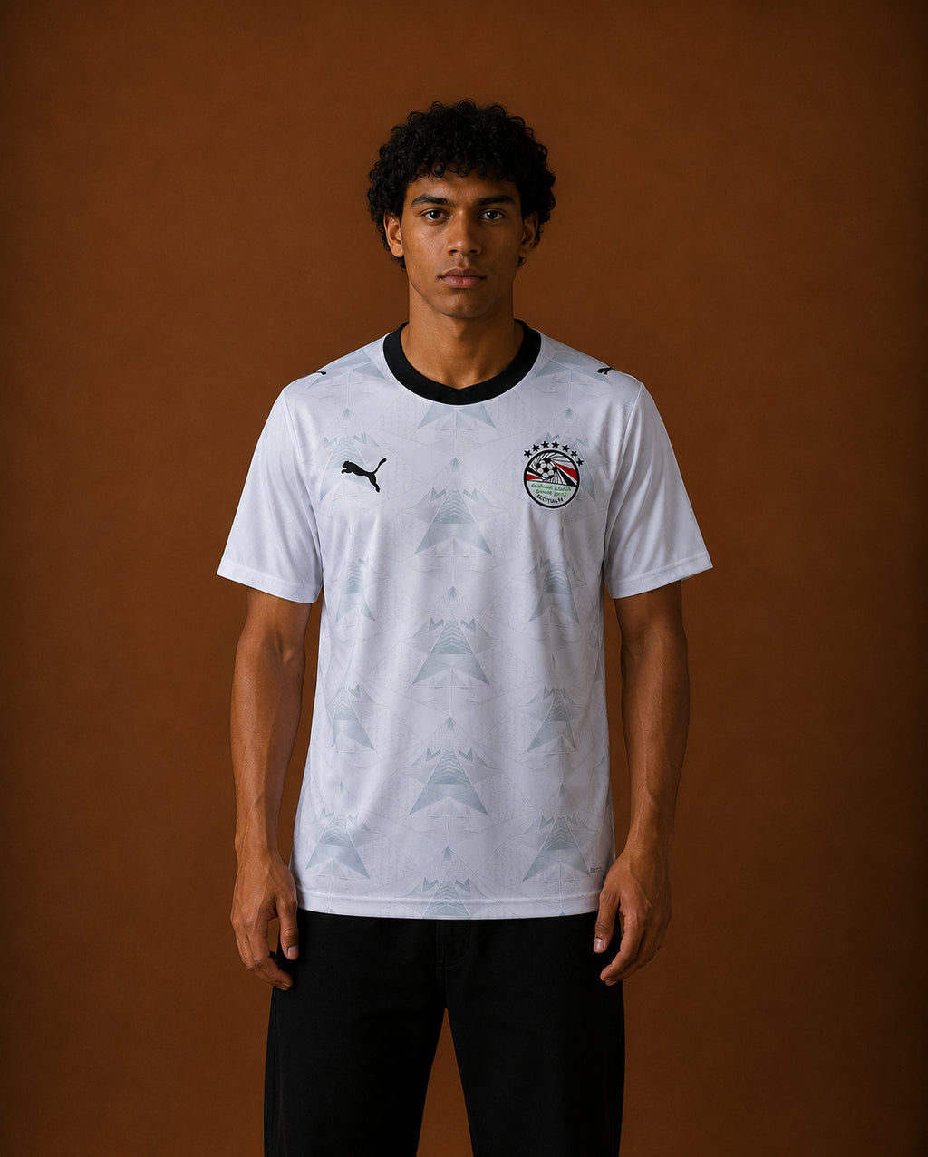 Egypt Away — World Cup'26