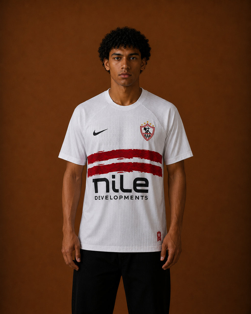 Zamalek Home — 2025/26