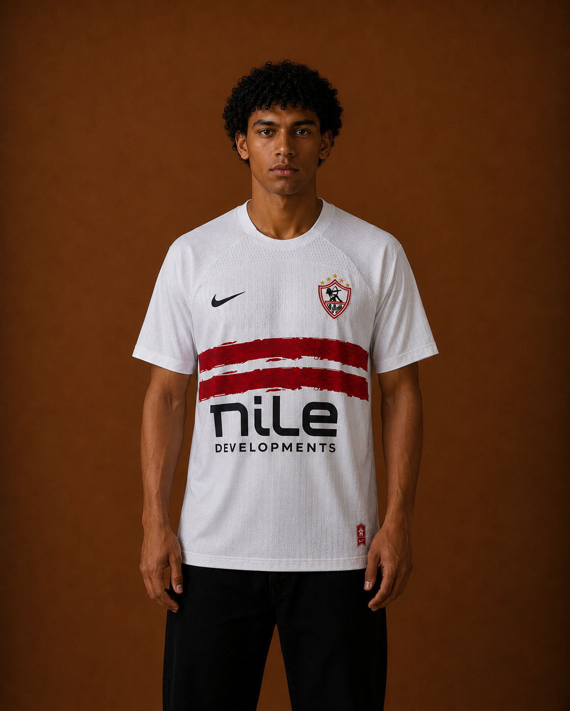 Zamalek Home — 2025/26
