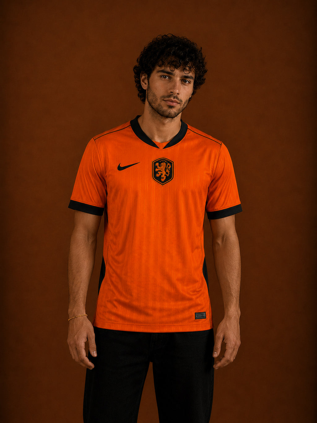 Netherlands'26 home