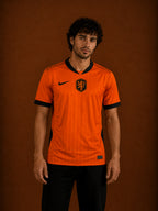 Netherlands'26 home