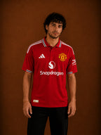 Man United Home — 2026/27