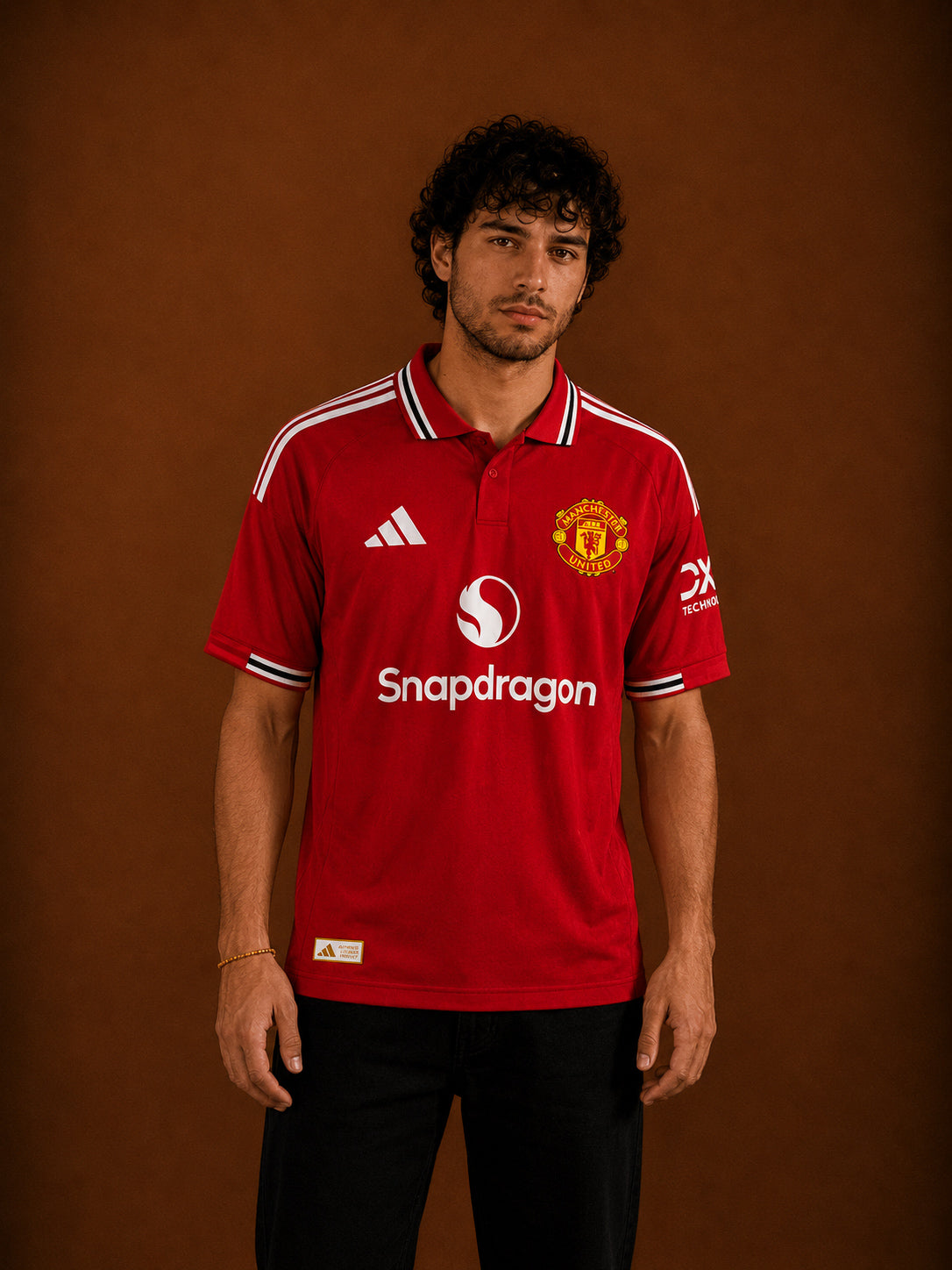 Man United Home — 2026/27