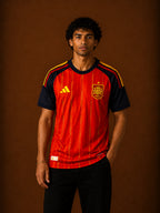 Spain'26 Home