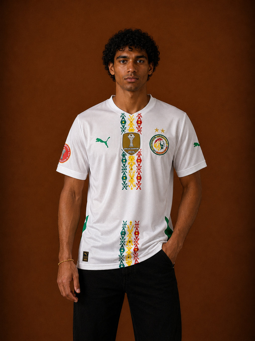 Sengal Away