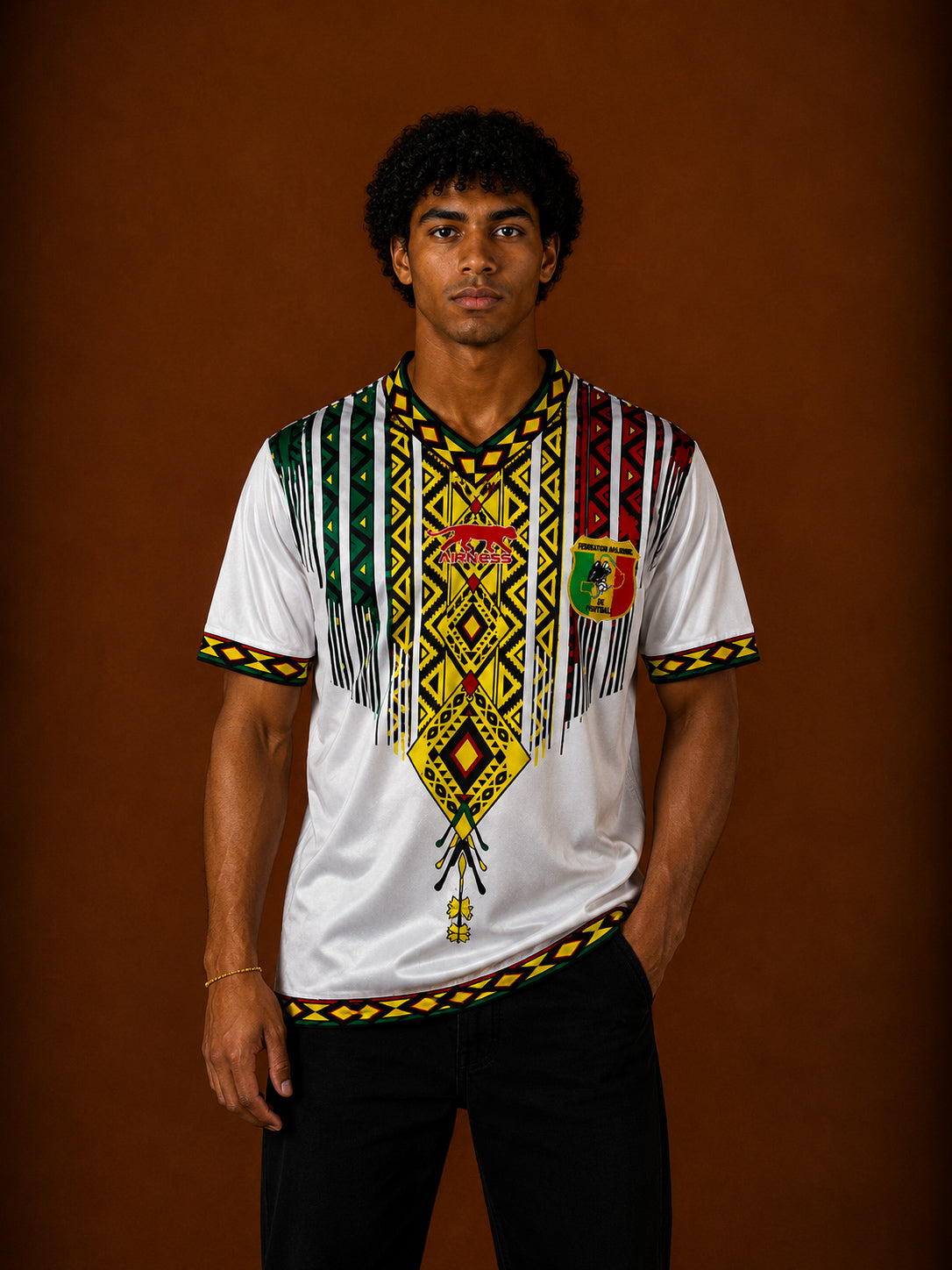 Mali'26 Away