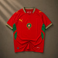 Morocco Home — World Cup 2026
