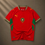 Morocco Home — World Cup 2026