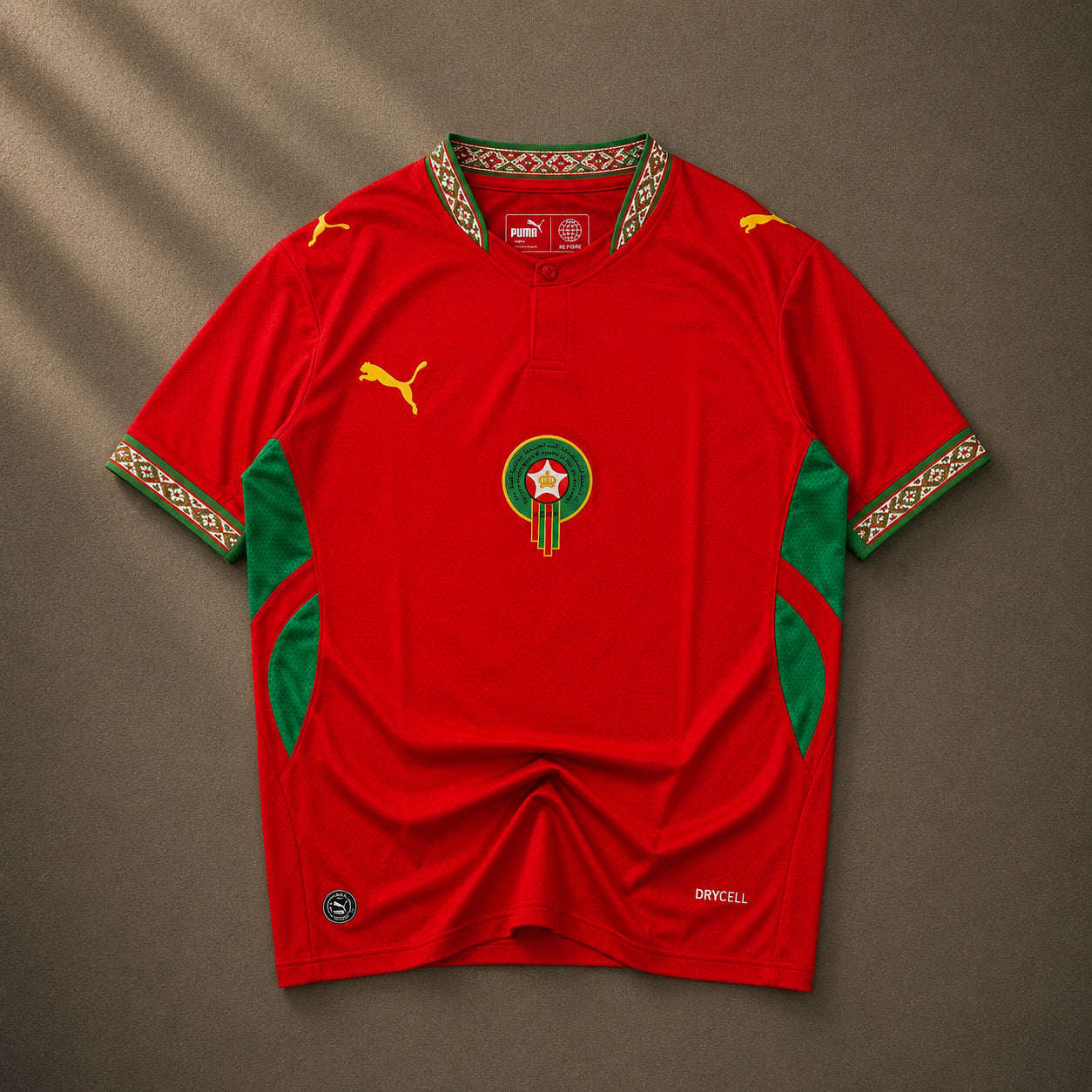 Morocco Home — World Cup 2026