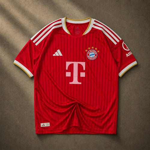 Bayern Munich Home - 2026/27