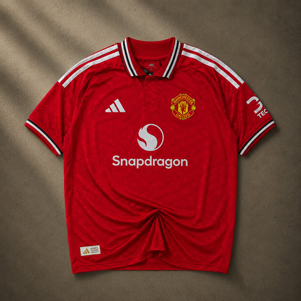Man United Home — 2026/27