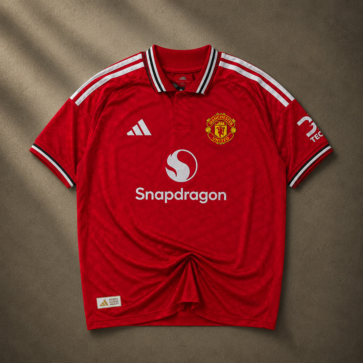 Man United Home — 2026/27